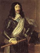 Philippe de Champaigne Louis XIII of France Spain oil painting artist